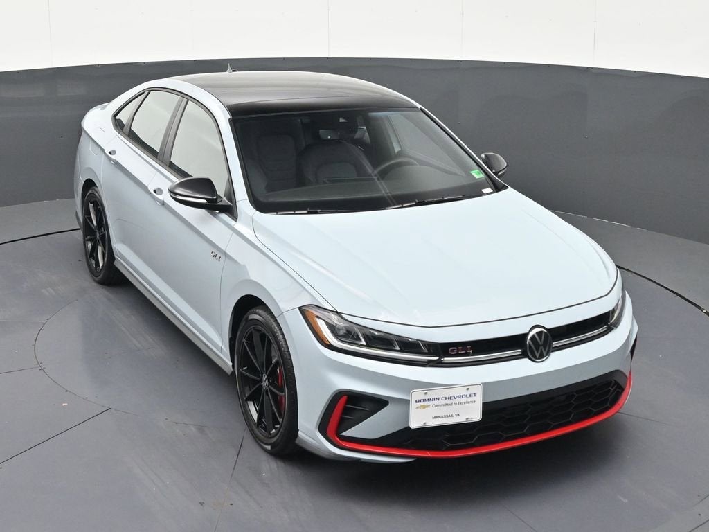 2026 Volkswagen Jetta GLI Autobahn