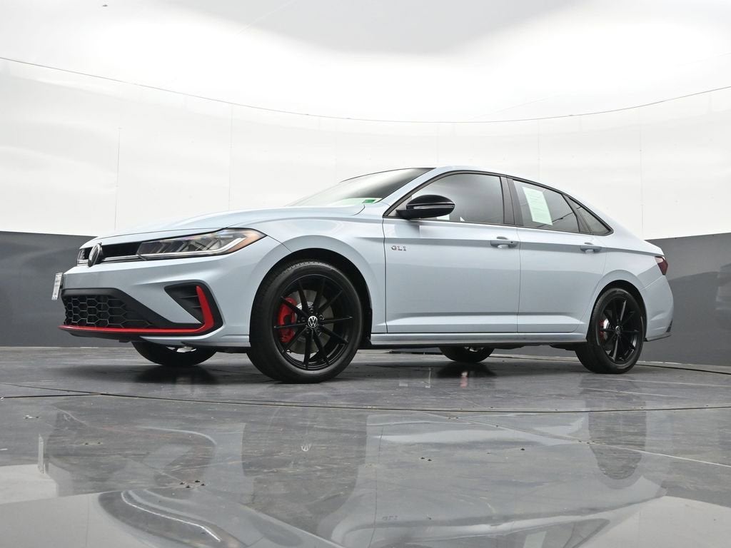 2026 Volkswagen Jetta GLI Autobahn