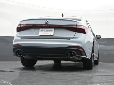 2026 Volkswagen Jetta GLI Autobahn