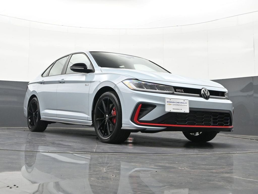 2026 Volkswagen Jetta GLI Autobahn