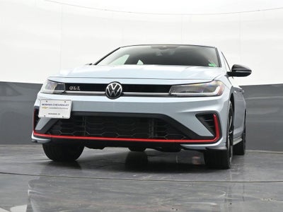 2026 Volkswagen Jetta GLI Autobahn