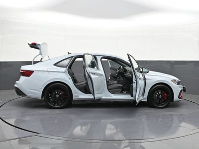 2026 Volkswagen Jetta GLI Autobahn