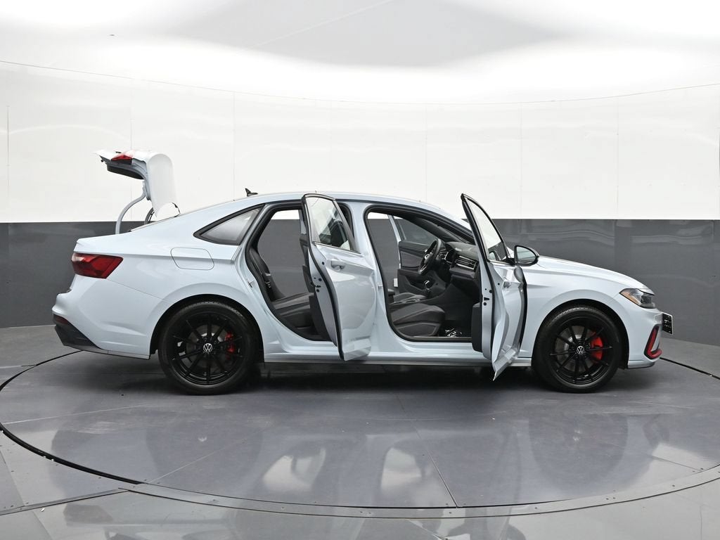 2026 Volkswagen Jetta GLI Autobahn