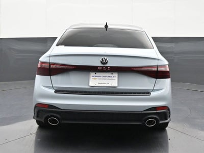 2026 Volkswagen Jetta GLI Autobahn