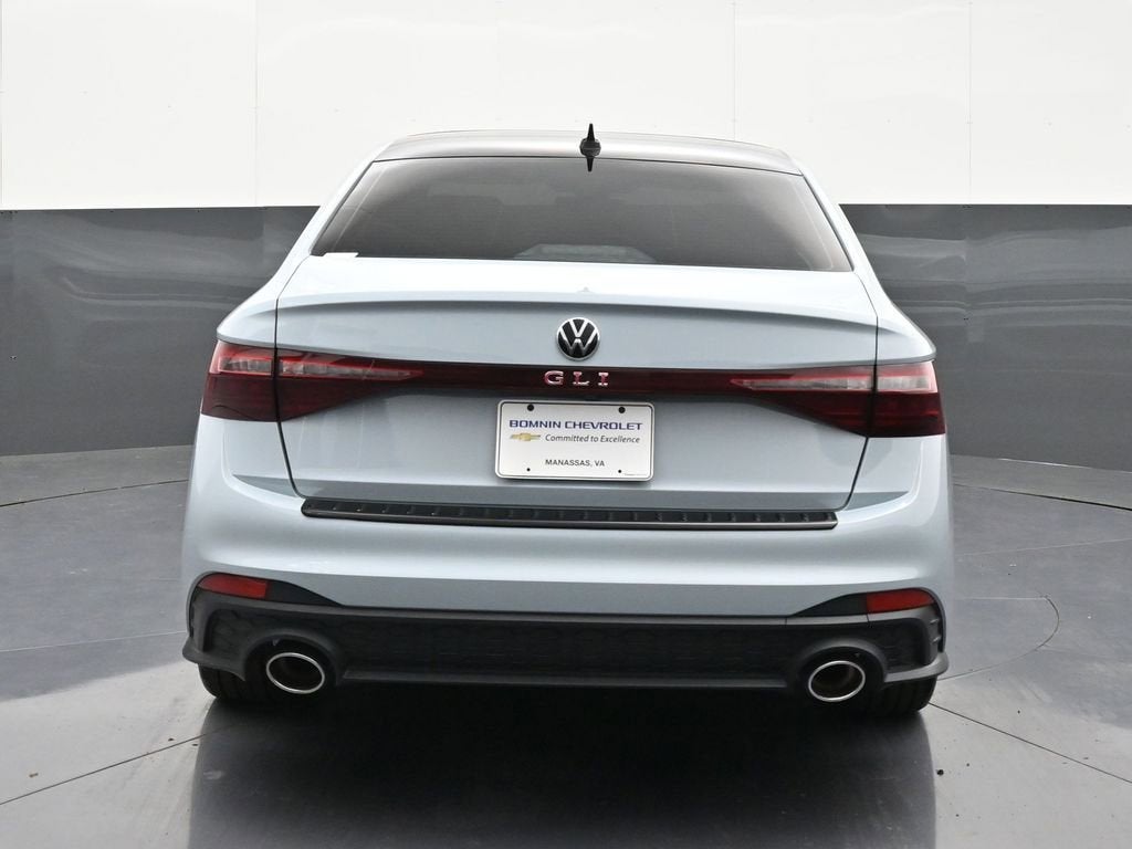 2026 Volkswagen Jetta GLI Autobahn
