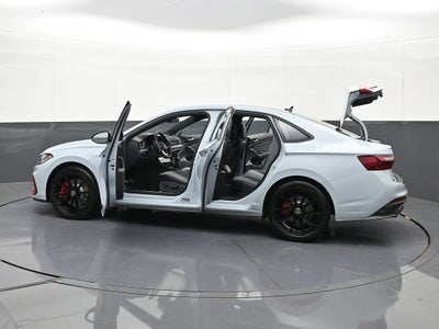 2026 Volkswagen Jetta GLI Autobahn