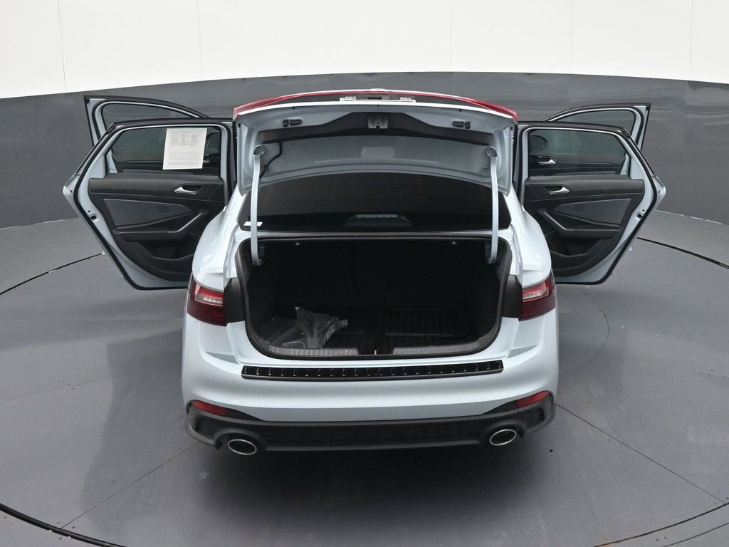 2026 Volkswagen Jetta GLI Autobahn