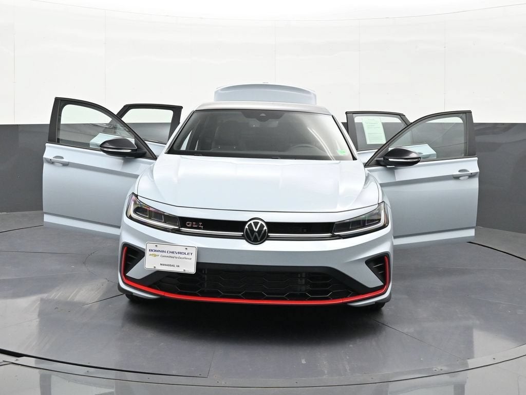 2026 Volkswagen Jetta GLI Autobahn