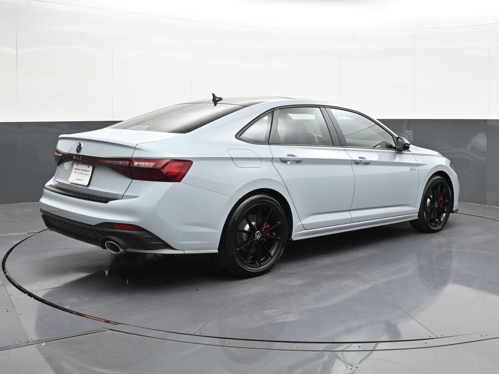 2026 Volkswagen Jetta GLI Autobahn