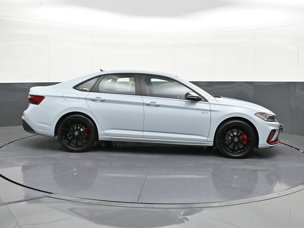 2026 Volkswagen Jetta GLI Autobahn