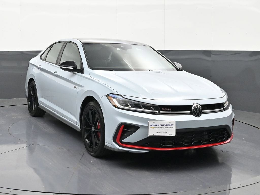 2026 Volkswagen Jetta GLI Autobahn