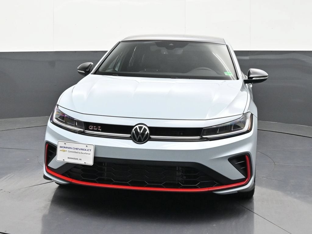 2026 Volkswagen Jetta GLI Autobahn