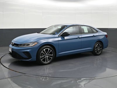 2025 Volkswagen Jetta 1.5T Sport