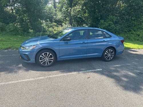 2025 Volkswagen Jetta 1.5T Sport