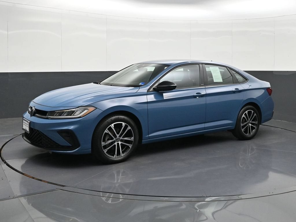 2025 Volkswagen Jetta 1.5T Sport