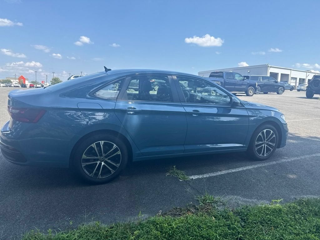 2025 Volkswagen Jetta 1.5T Sport