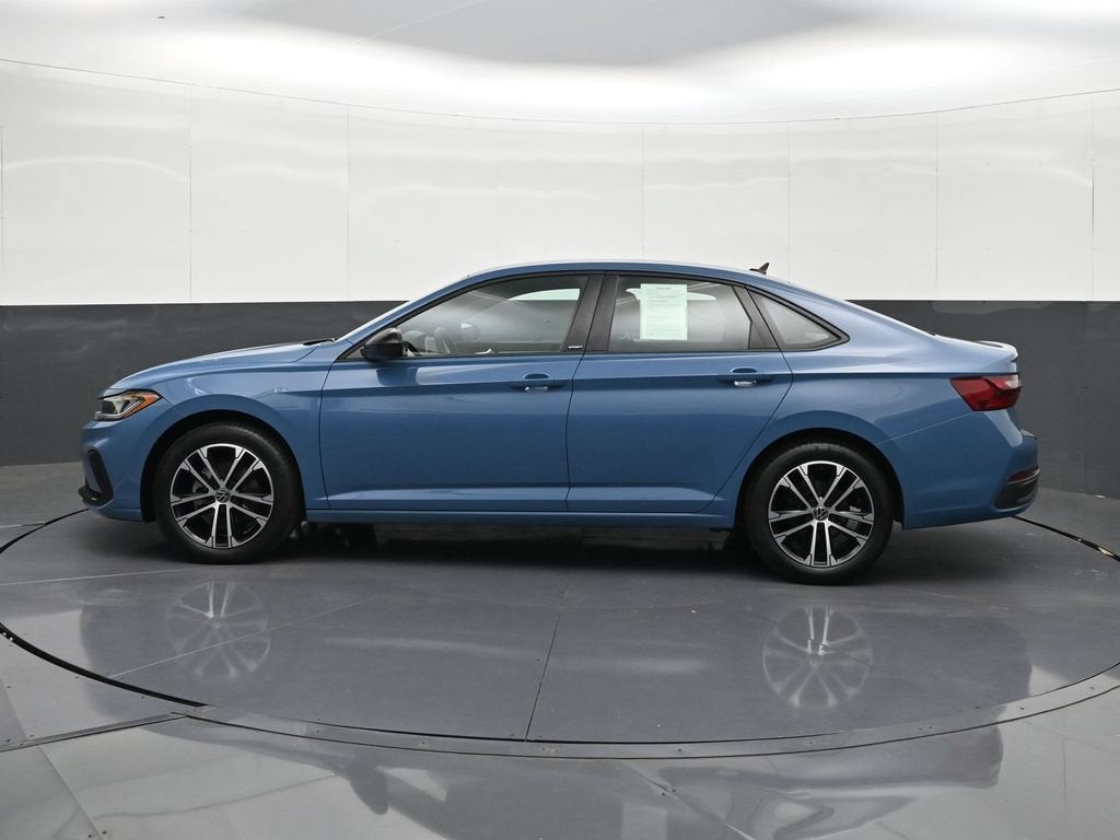 2025 Volkswagen Jetta 1.5T Sport