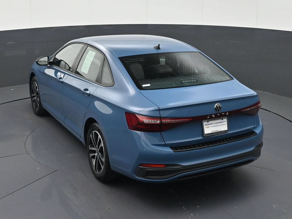2025 Volkswagen Jetta 1.5T Sport