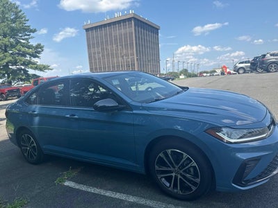 2025 Volkswagen Jetta 1.5T Sport
