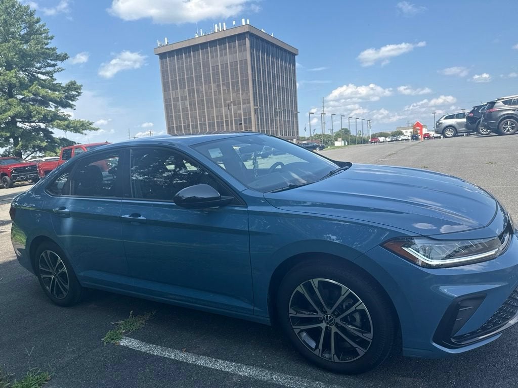 2025 Volkswagen Jetta 1.5T Sport