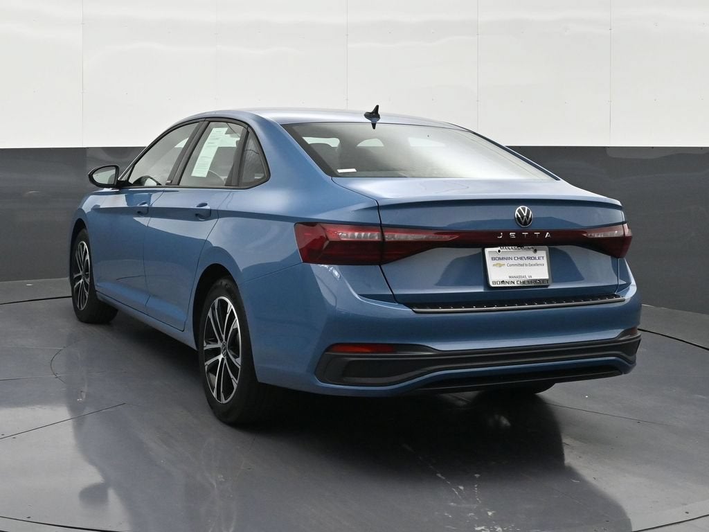 2025 Volkswagen Jetta 1.5T Sport