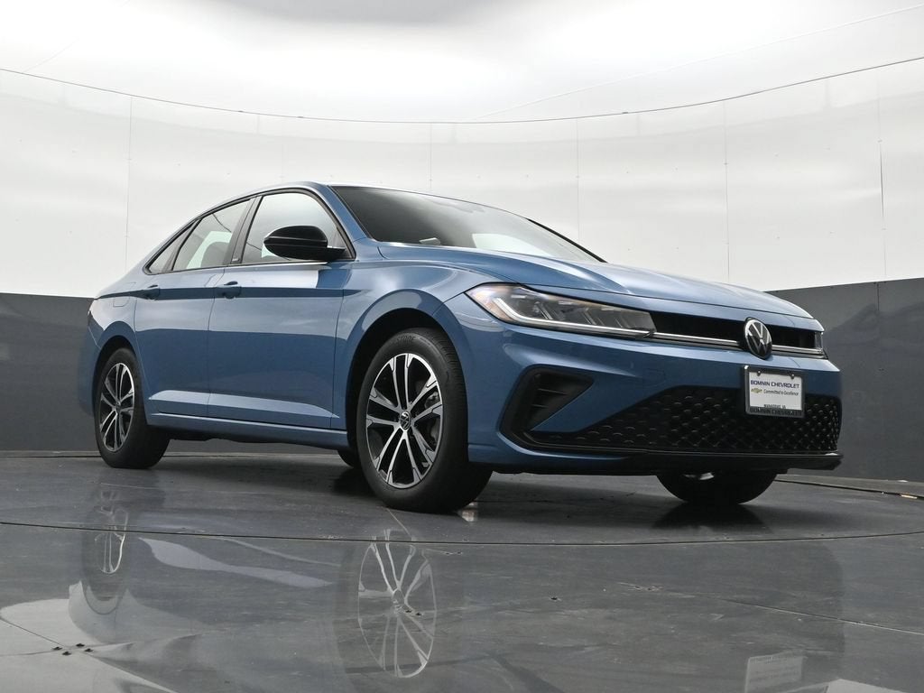 2025 Volkswagen Jetta 1.5T Sport