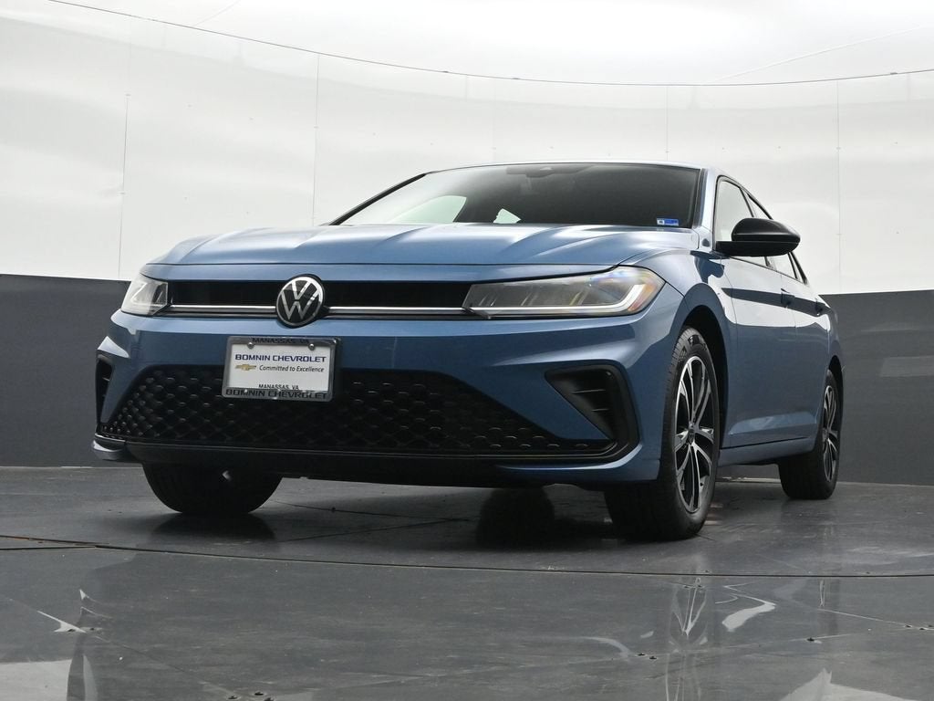 2025 Volkswagen Jetta 1.5T Sport