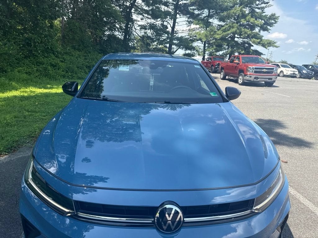 2025 Volkswagen Jetta 1.5T Sport