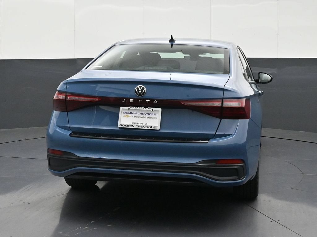2025 Volkswagen Jetta 1.5T Sport