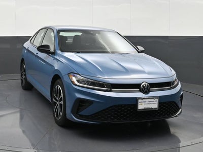 2025 Volkswagen Jetta 1.5T Sport