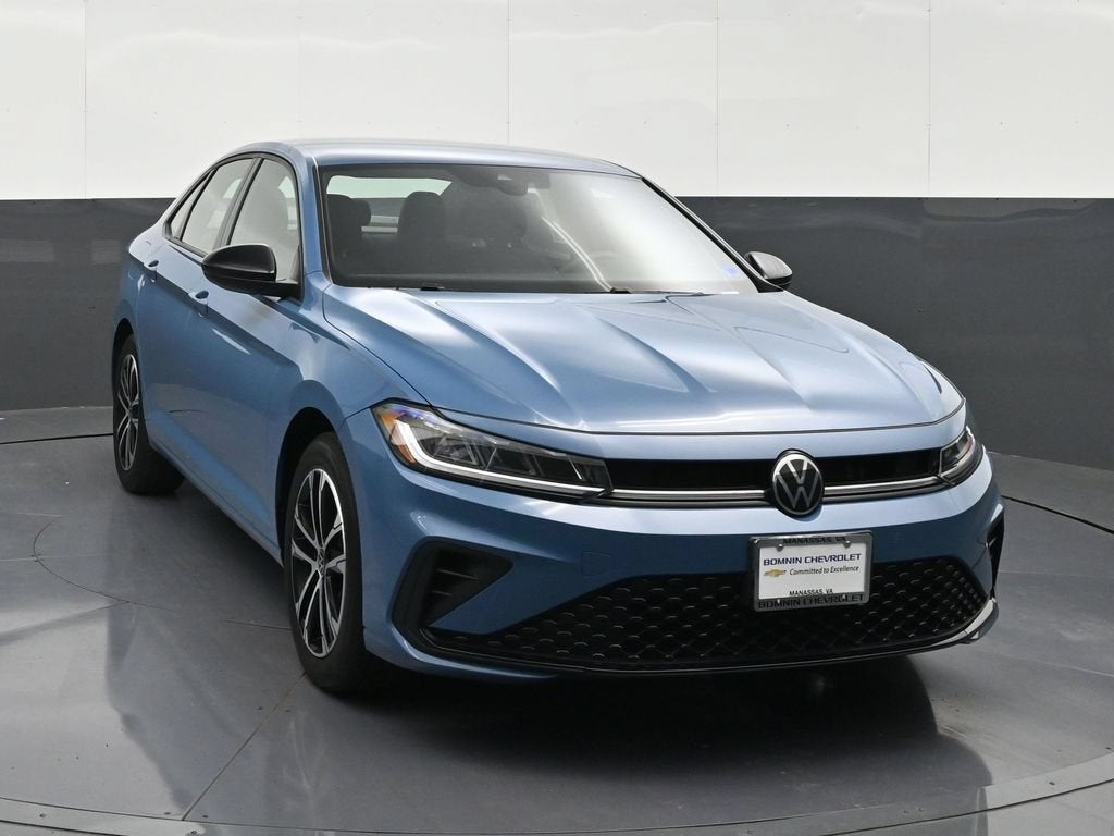 2025 Volkswagen Jetta 1.5T Sport