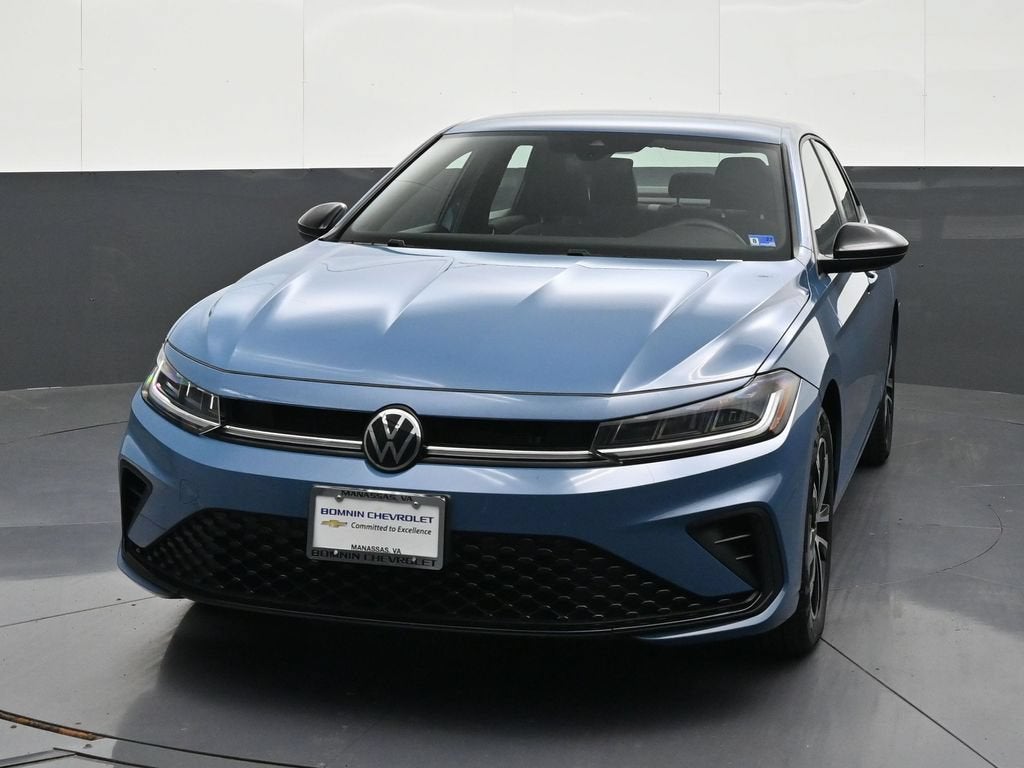 2025 Volkswagen Jetta 1.5T Sport