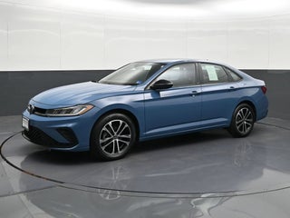 2025 Volkswagen Jetta 1.5T Sport