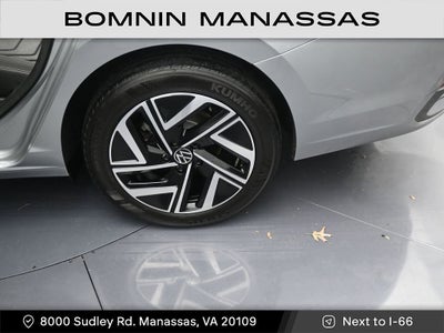 2023 Volkswagen Jetta SEL