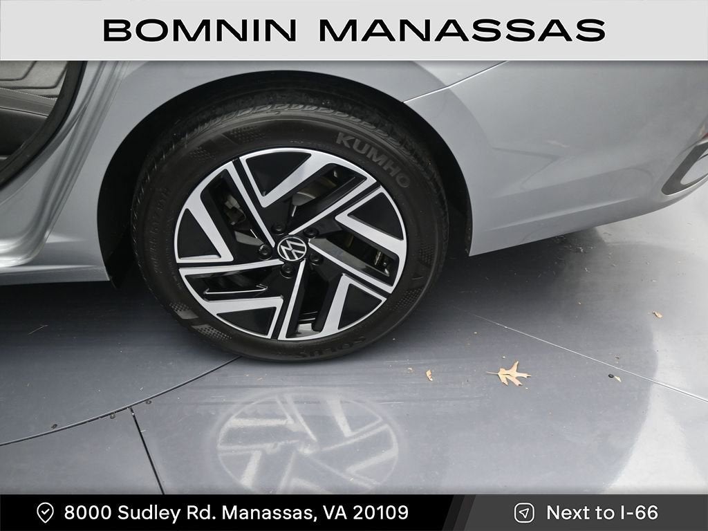 2023 Volkswagen Jetta SEL