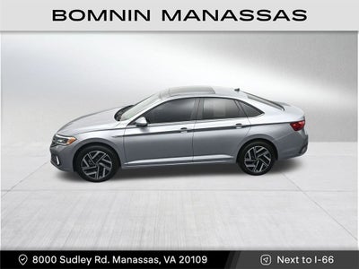 2023 Volkswagen Jetta SEL