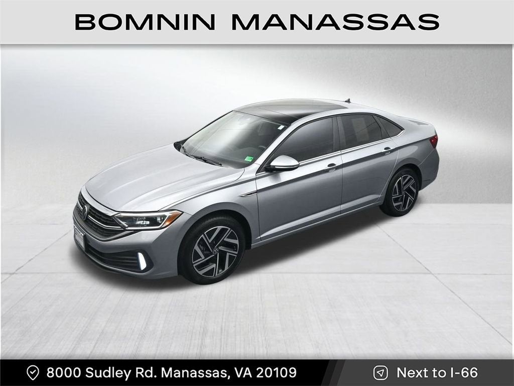 2023 Volkswagen Jetta SEL