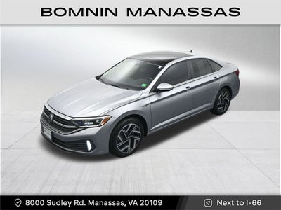 2023 Volkswagen Jetta SEL