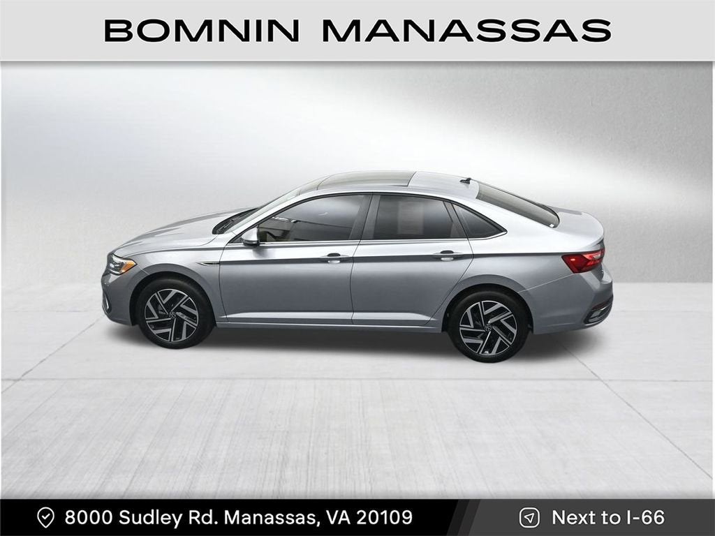 2023 Volkswagen Jetta SEL