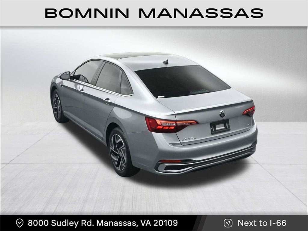 2023 Volkswagen Jetta SEL