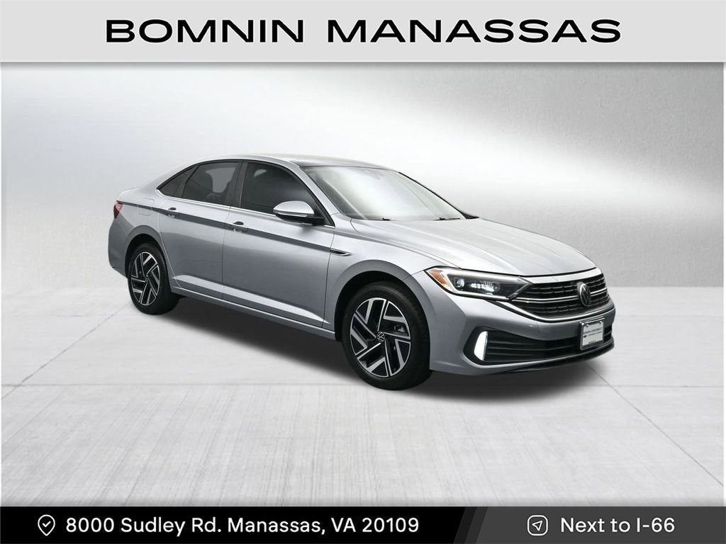 2023 Volkswagen Jetta SEL