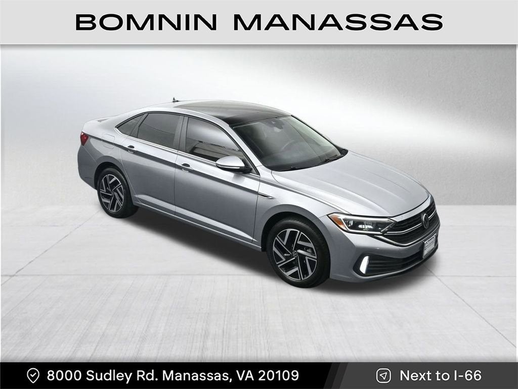 2023 Volkswagen Jetta SEL