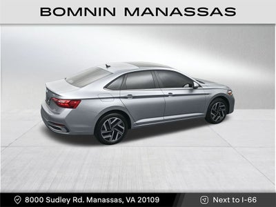 2023 Volkswagen Jetta SEL