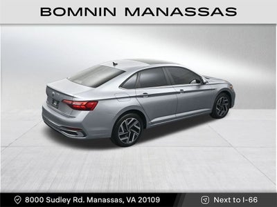 2023 Volkswagen Jetta SEL