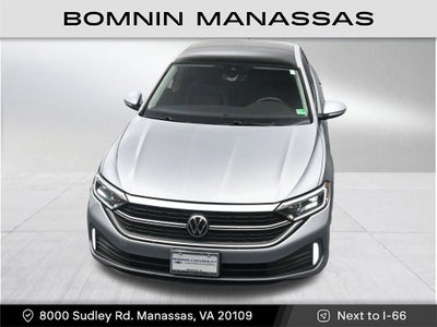2023 Volkswagen Jetta SEL