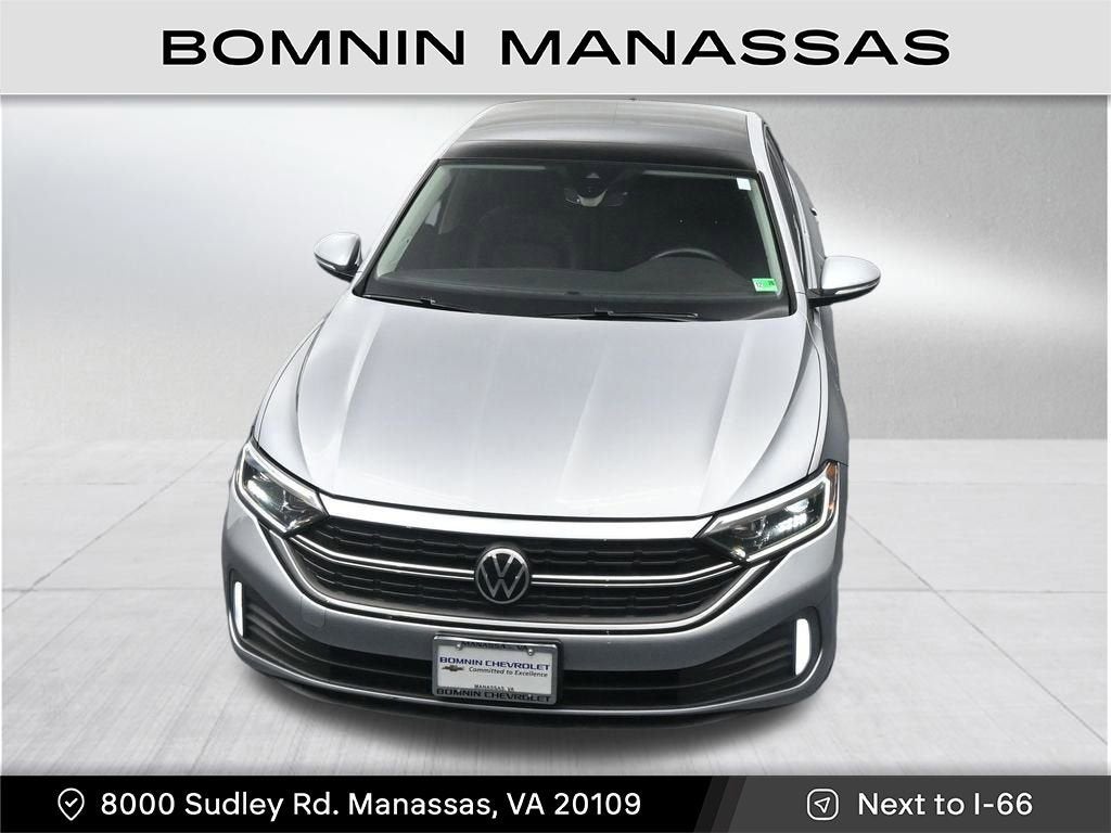 2023 Volkswagen Jetta SEL