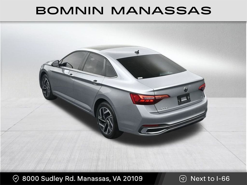 2023 Volkswagen Jetta SEL
