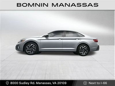 2023 Volkswagen Jetta SEL