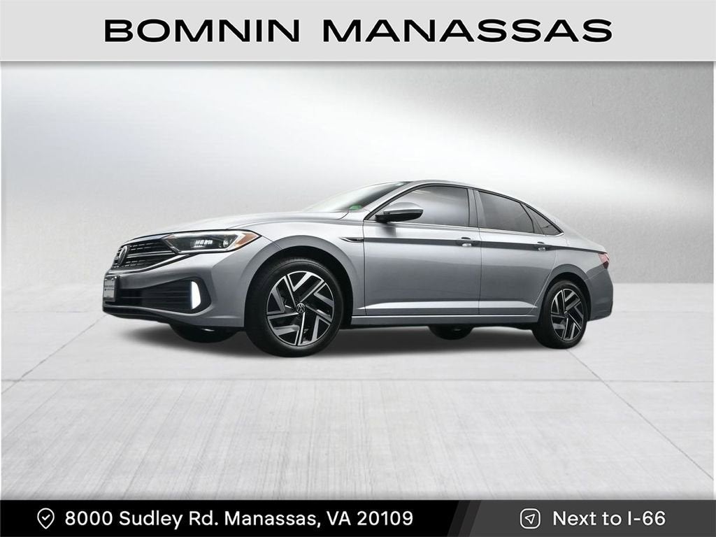 2023 Volkswagen Jetta SEL