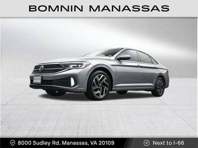 2023 Volkswagen Jetta SEL